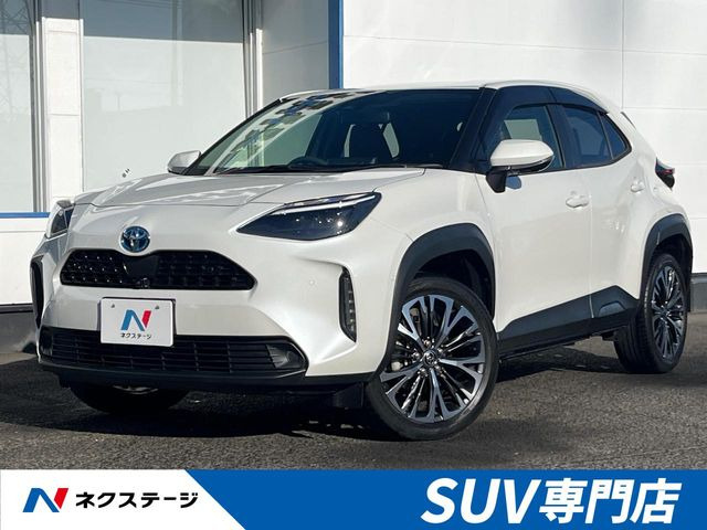トヨタ ヤリスクロス 