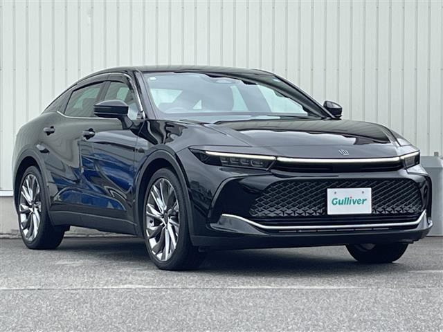 クラウンクロスオーバー 2.5 G アドバンスト レザー パッケージ E-Four 4WD 修復歴無し