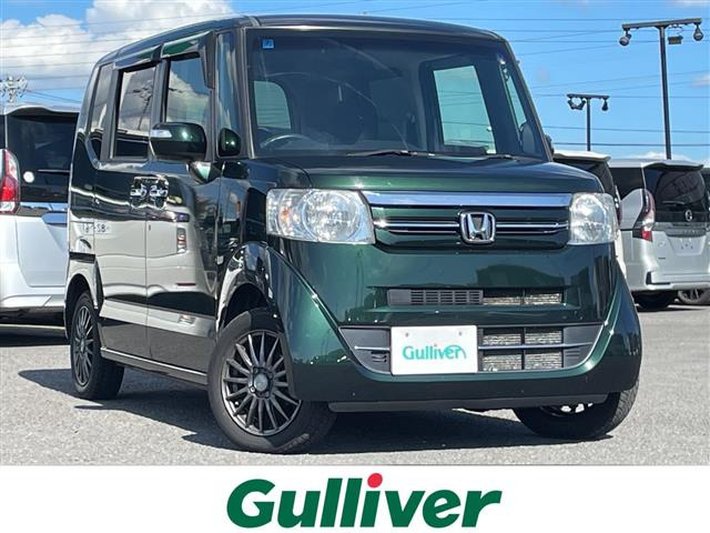 N-BOX G Lパッケージ 4WD 4WD 修復歴無し