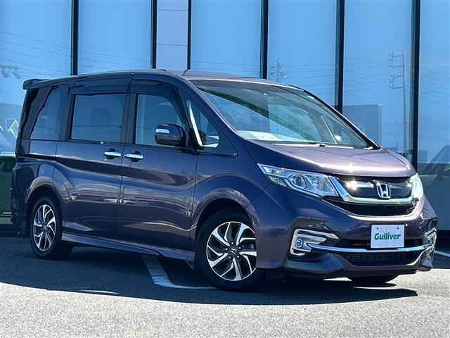 ステップワゴン 1.5 スパーダ 修復歴無し