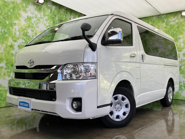 ハイエースバン 2.0 GL 