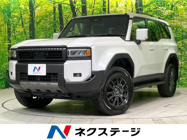 ランドクルーザー250 2.7 VX 4WD 