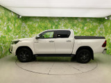 ハイラックス 2.4 Z ディーゼル 4WD 
