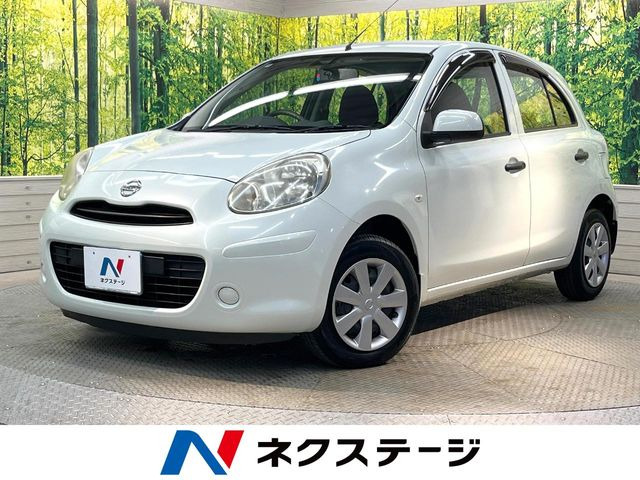 マーチ 1.2 12S Vパッケージ