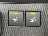 【シートヒーター】寒い日に重宝するシートヒーター!エアコンより早く温まってくれるので寒がりの人も安心ですね♪エアコンの温風は乾燥するから苦手、という方にもをおすすめです。