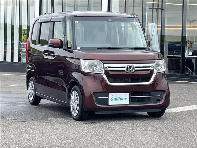 N-BOX L 修復歴無し