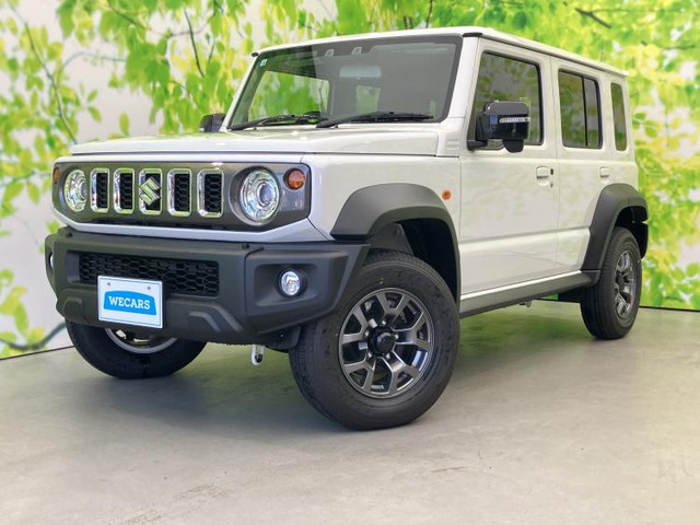 ジムニーノマド 1.5 FC 4WD