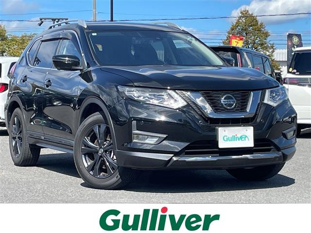 エクストレイル 2.0 20Xi Vセレクション 4WD 4WD 修復歴無し