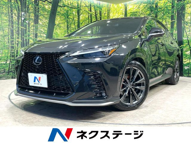 NX 350h Fスポーツ 
