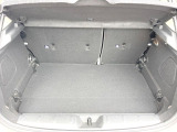 ●トランクルーム:趣味が広がる収容スペース!これだけの広さがあればお買い物やレジャーなどにも最適です!使用感も少なくきれいな状態を維持しております。