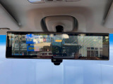 【ドライブレコーダー】ドライブレコーダー装備!走行中はもちろん、あおり運転や事故に遭遇した際、映像で記録し、万一のリスクに備えます。※記録用SDカードはお客様ご自身でご準備いただく必要があります。