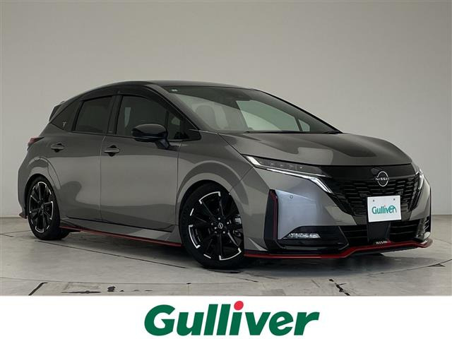 ノートオーラ 1.2 NISMO 修復歴無し