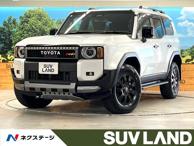 ランドクルーザー250 2.8 ZX ファースト エディション ディーゼル 4WD