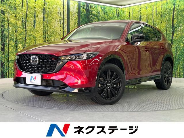 CX-5 2.2 XD スポーツアピアランス