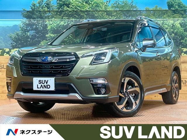 フォレスター 2.0 アドバンス 4WD 