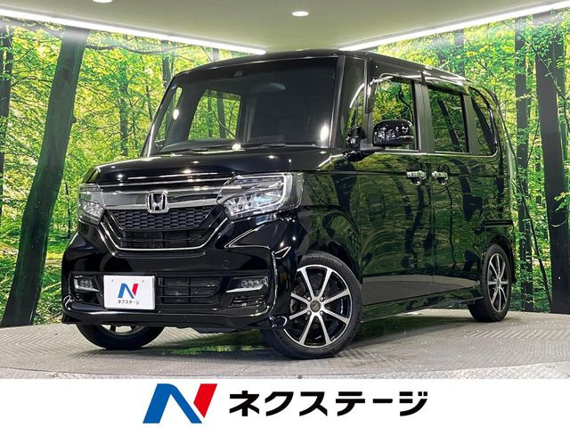 N-BOXカスタム G L ホンダセンシング 