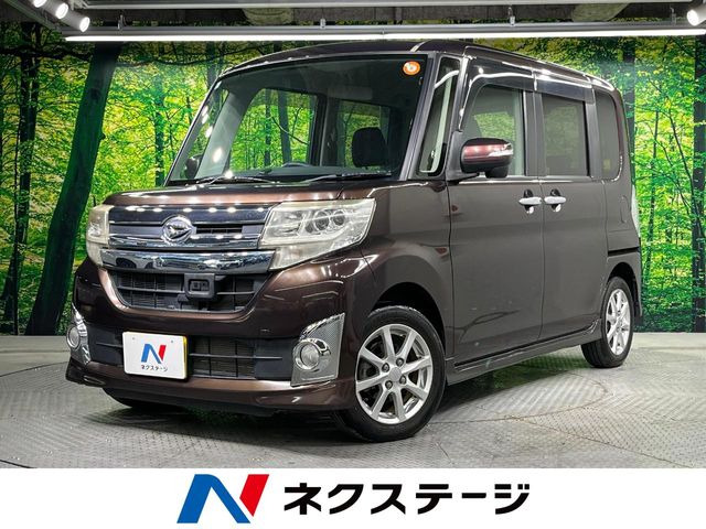 タントカスタム X SA 