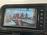 停車時に、映像やテレビを視聴できます。お子様連れのお出かけの際にも便利です。