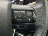 【レーダークルーズコントロール】高速道路での長距離走行が楽に!!自動で速度を保つクルーズコントロールが、衝突軽減システムと連携し、前方の車両を感知して車間を保つように速度調節してくれます!!