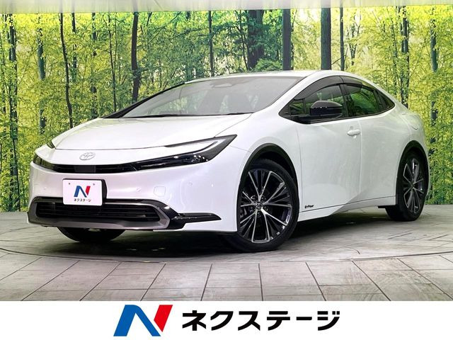 プリウス 2.0 Z 