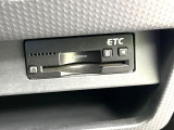 【ETC】高速道路の料金所をストレスなく通過!話題のスポットやサービスエリアに多い「スマートIC」利用時は必須のアイテムです。当店でセットアップを実施、ご納車当日からすぐにご利用いただけます!