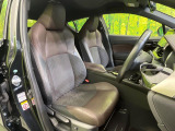 運転席シート廻りは使用感も少なく、良好な状態となっています。丁寧に使われていたことがよくわかりますね。