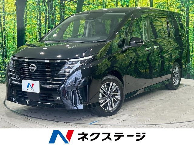 セレナ 1.4 e-POWER ハイウェイスターV 