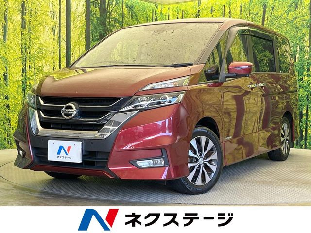 セレナ 2.0 ハイウェイスター VセレクションII 