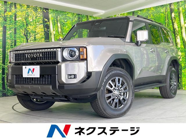 ランドクルーザー250 2.7 VX 4WD 