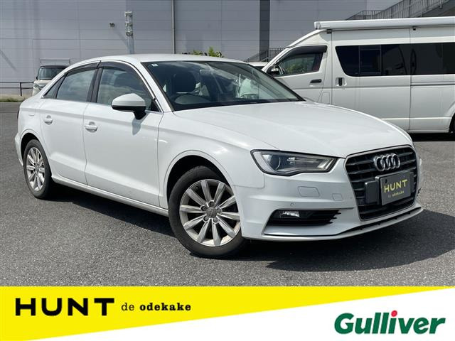 A3セダン 1.4 TFSI 修復歴無し
