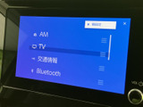 多彩なメディアに対応したオーディオシステムを装備。お好みの音楽やコンテンツを楽しめます。