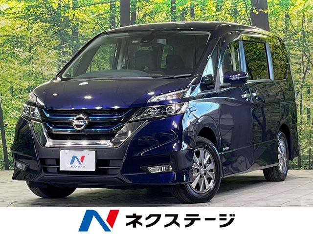 セレナ 1.2 e-POWER ハイウェイスターV 