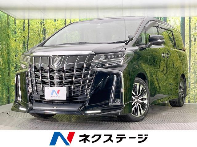 アルファード 2.5 S Cパッケージ