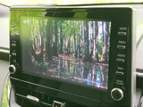 停車時にTVを楽しめます。お子様連れのご家族にもおすすめです。移動時間も快適に過ごせます。