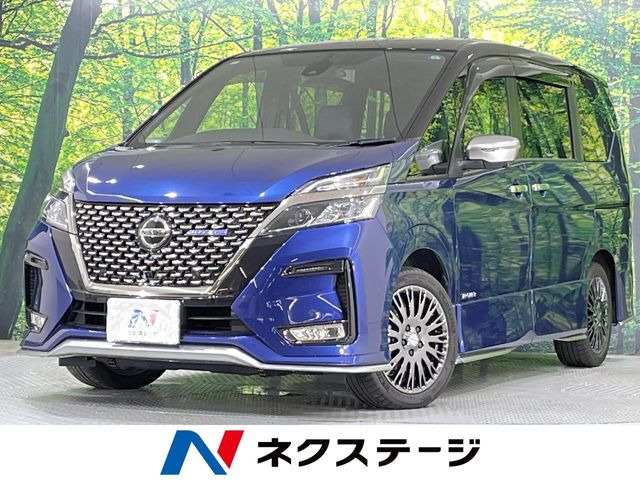 日産 セレナ 
