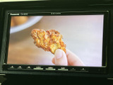 停車時に映像を楽しめるTV機能。お子様連れのご旅行など、移動時間を有効活用できます。