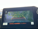 駐車時の後方視界を確保し、安全な後退をサポートします。初心者の方にも安心のエレメントです。