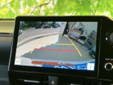 駐車や後退時の安全をサポート。映像を確認しながらスムーズにバック操作が可能です。初心者の方にも安心です。