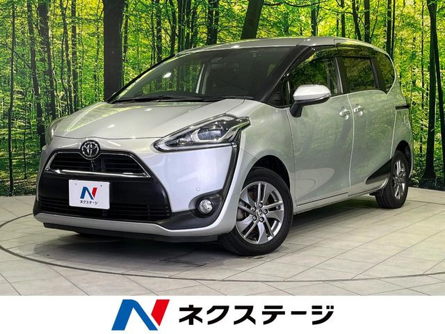 シエンタ 1.5 G