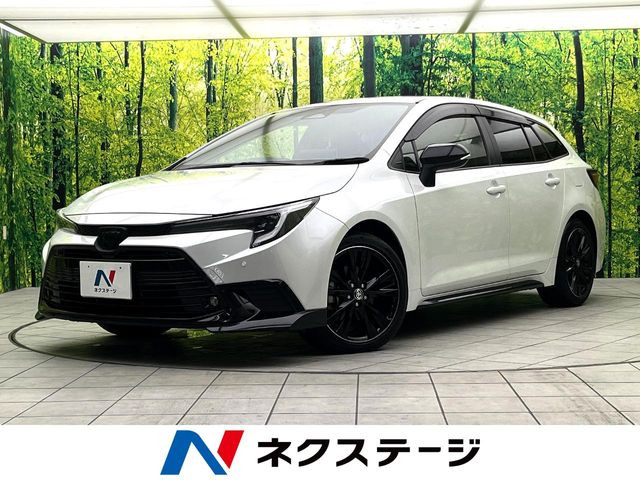 カローラツーリング 1.8 ハイブリッド アクティブ スポーツ 