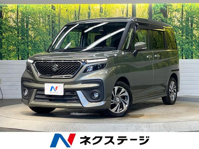 ソリオバンディット 1.2 ハイブリッド(HYBRID) SV 