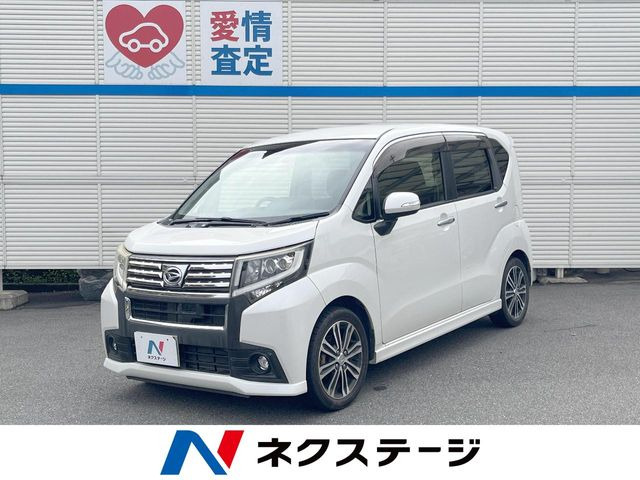 ムーヴカスタム RS SA