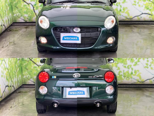 ダイハツ コペン セロ S の中古車詳細 (19,400km, ブリティッシュ