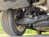 お車を安心してお乗りいただく為には、足回りの定期点検が欠かせません。サービスサポート(有償保証)では無料点検もご提供しており、安心のカーライフをお過ごしいただけるサポート体制が整っています。
