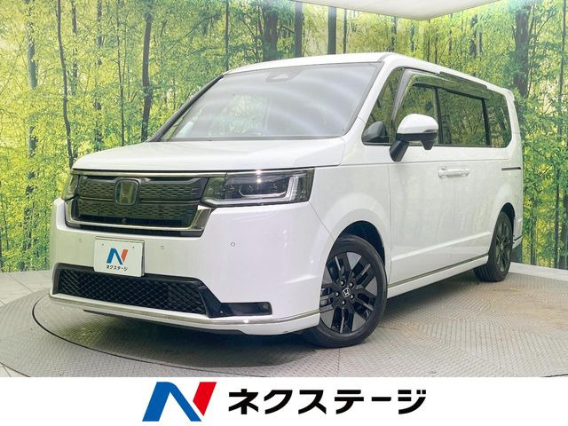 ステップワゴン 2.0 e:HEV スパーダ 