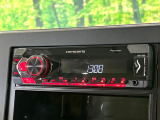 お好きな音楽を車内でお楽しみいただけます♪スピーカー交換・ウーハー追加などの音質向上や、最新ナビ・後席モニター等の取り付けも是非ご相談ください!