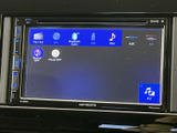 多彩な機能が搭載されたオーディオ画面で、お好みの音楽やナビゲーションを快適に楽しめます。Bluetooth接続も可能で、ドライブ中のエンターテイメントを充実させましょう。