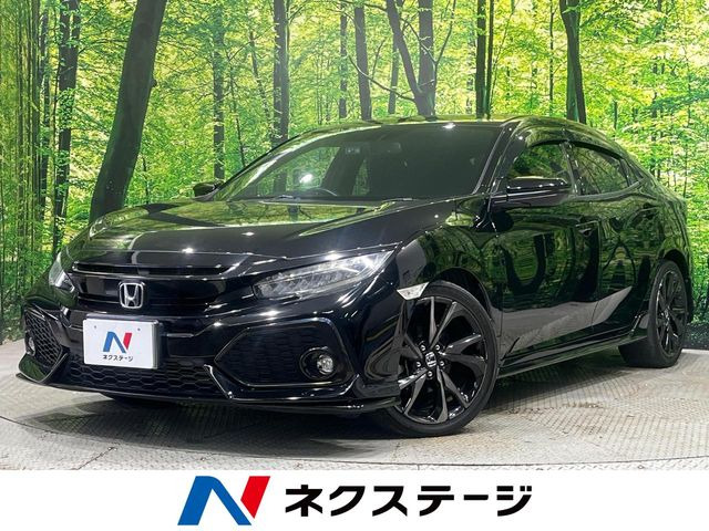 シビック ハッチバック ホンダセンシング