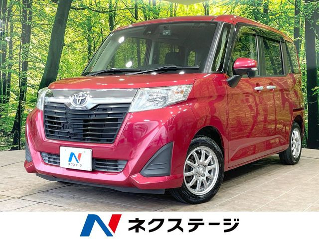 ルーミー 1.0 G S 