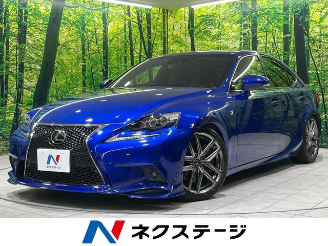 IS 200t Fスポーツ